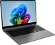 Samsung Galaxy Book5 360 15,6" Core Ultra 7 256V 16+512GB SSD moonstone gray DE QWERTZ