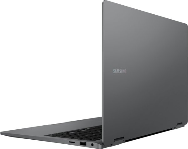 Samsung Galaxy Book5 360 15,6" Core Ultra 7 256V 16+512GB SSD moonstone gray DE QWERTZ