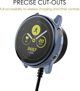 Samsung Ladowarka Galaxy Active 2 Black WRL Charger (EP-OR825BBEGWW)