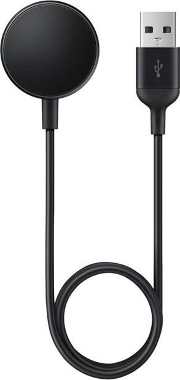 Samsung Ladowarka Galaxy Active 2 Black WRL Charger (EP-OR825BBEGWW)