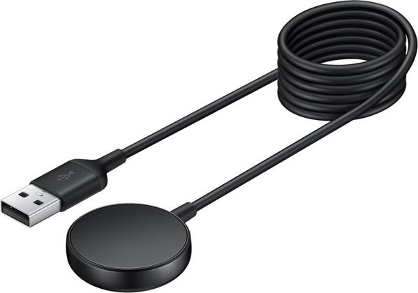 Samsung Ladowarka Galaxy Active 2 Black WRL Charger (EP-OR825BBEGWW)