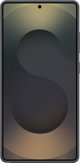 Samsung Θήκη Σιλικόνης για Samsung Galaxy S25 Ultra Μαύρη