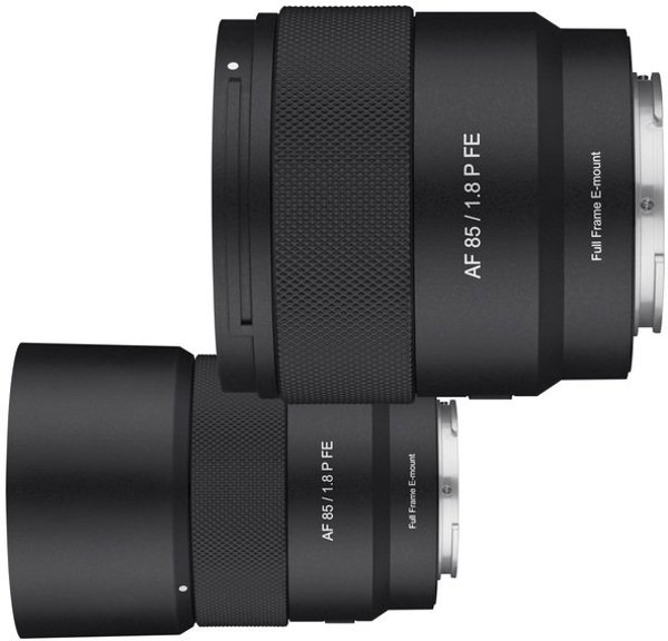 Samyang AF 85mm F/1.8 P Sony FE