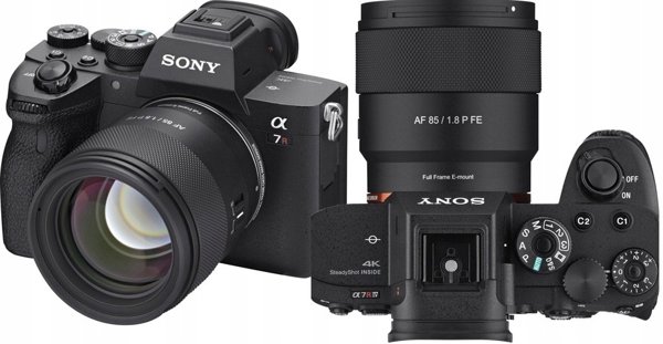 Samyang AF 85mm F/1.8 P Sony FE