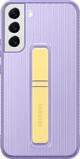 Samsung Etui Samsung Galaxy S22+ Plus EF-RS906CV lawendowy/lavender Protective Standing Cover