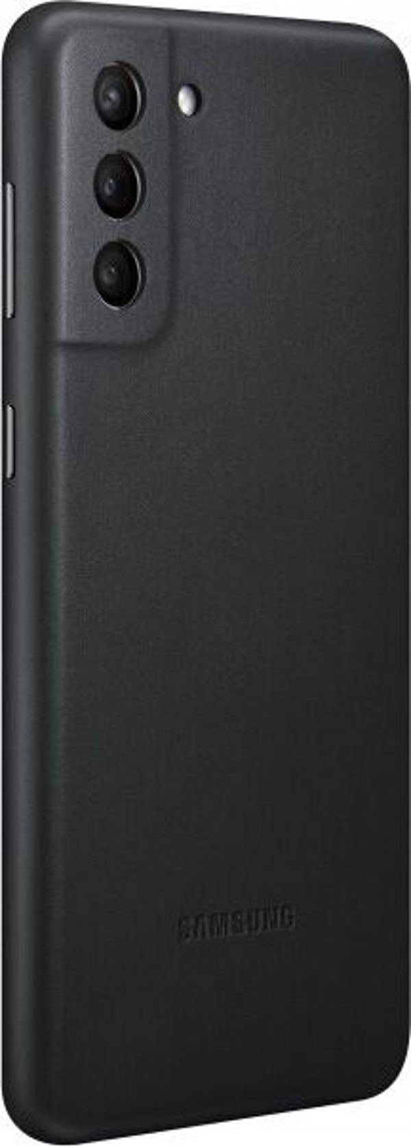 Δερμάτινη Θήκη Samsung Galaxy S21+ Μαύρο (EF-VG996LBEGWW)