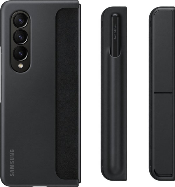 Samsung Samsung Standing Cover + Pen Galaxy Z Fold4, black