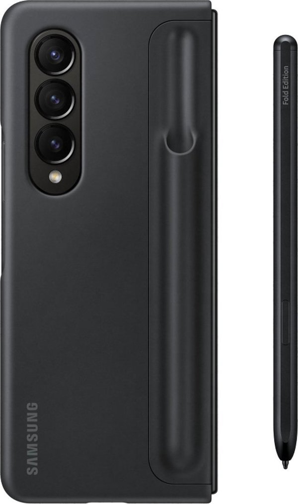 Samsung Samsung Standing Cover + Pen Galaxy Z Fold4, black