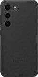 Samsung Etui Samsung Leather Case do Galaxy S23 Czarne
