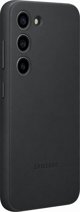 Samsung Etui Samsung Leather Case do Galaxy S23 Czarne