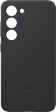 Samsung Etui Samsung Leather Case do Galaxy S23 Czarne