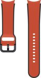 Samsung Αθλητικό Λουράκι Two-Tone για Galaxy Watch 4 / 4 Classic / 5 / 5 Pro, 20mm, M/L, Χρώμα Άμμου (ET-STR91LREGEU)