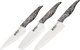 Samura Samura INCA CERAMICA BIANCO SET 3 PZ (FILETTARE -NAKIRI-CHEF)