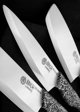 Samura Samura INCA CERAMICA BIANCO SET 3 PZ (FILETTARE -NAKIRI-CHEF)