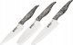 Samura Samura INCA CERAMICA BIANCO SET 3 PZ (FILETTARE -NAKIRI-CHEF)