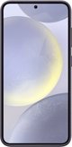 Θήκη Samsung Vegan Leather Case Galaxy S24 σκούρο μοβ