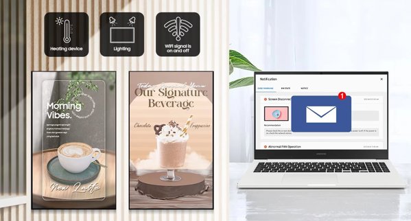 Samsung VXT CMS + RM Standard Cloud Yearly Lizenz