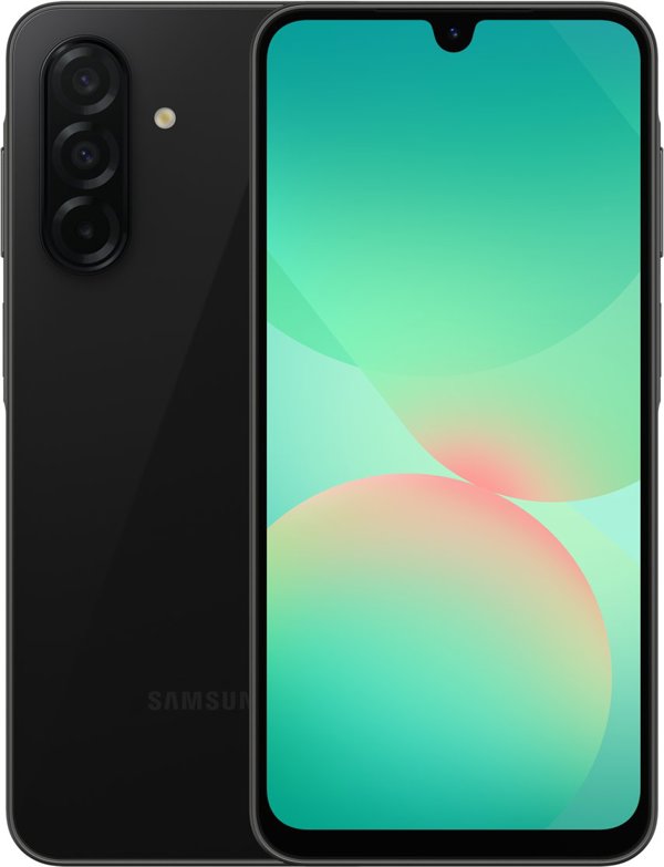 Samsung Galaxy A26 5G 17 cm (6.7") Dual SIM Android 15 USB Type-C 8 GB 256 GB 5000 mAh Czarny