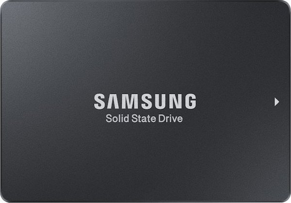 Samsung Samsung PM893 2.5" 480 GB Serial ATA III V-NAND TLC