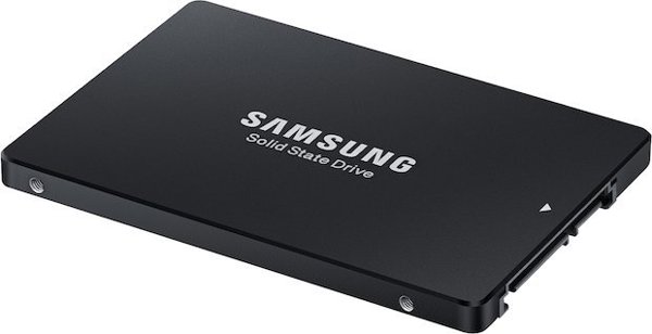 Samsung Samsung PM893 2.5" 480 GB Serial ATA III V-NAND TLC