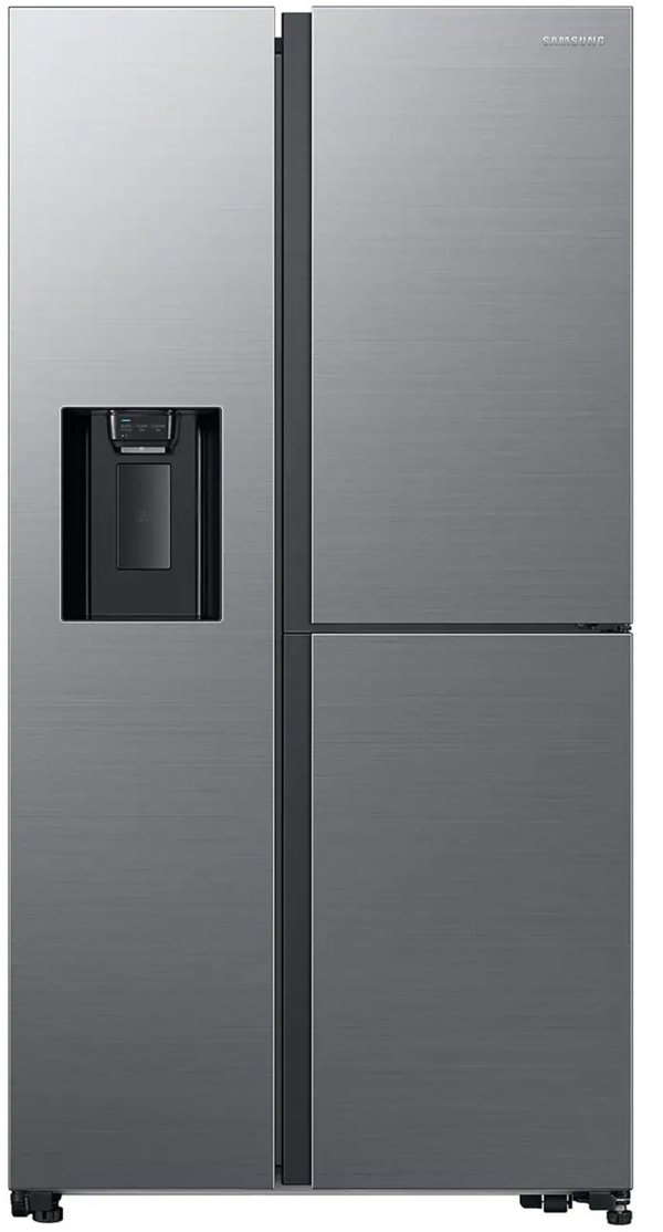 Samsung RH64DG53R3S9EF Side by Side Edelstahl Look