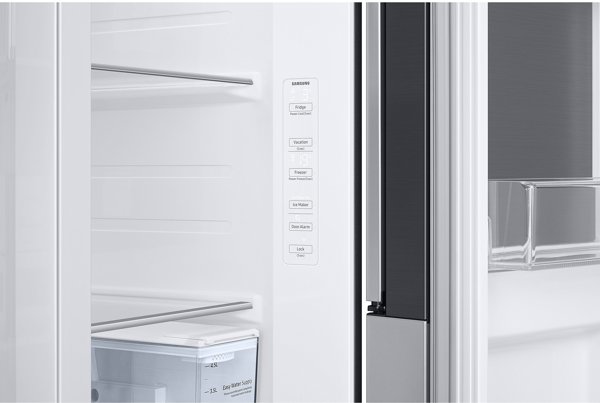 Samsung RH64DG53R3S9EF Side by Side Edelstahl Look