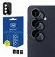 Samsung Galaxy S26 - 3mk Lens Protection Pro Black