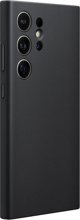Samsung Etui Samsung Vegan Leather Case Galaxy S24 Ultra czarne