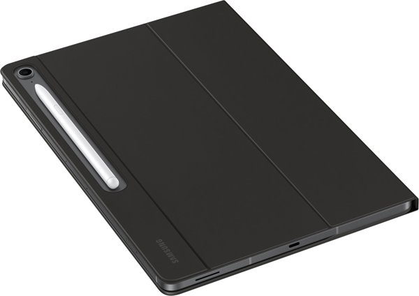 Samsung Book Cover Keyboard Slim AI Key do Galaxy Tab S10 FE+ czarny