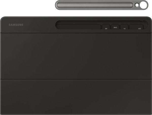 Samsung Book Cover Keyboard Slim AI Key do Galaxy Tab S10 FE+ czarny