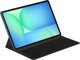 Samsung Book Cover Keyboard Slim AI Key do Galaxy Tab S10 FE+ czarny