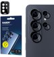 Samsung Galaxy S26 Ultra - HARDY Lens Protection Pro Black