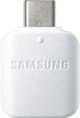 Samsung Προσαρμογέας OTG EE-UN930 USB-C σε USB-A, Λευκό (Bulk)