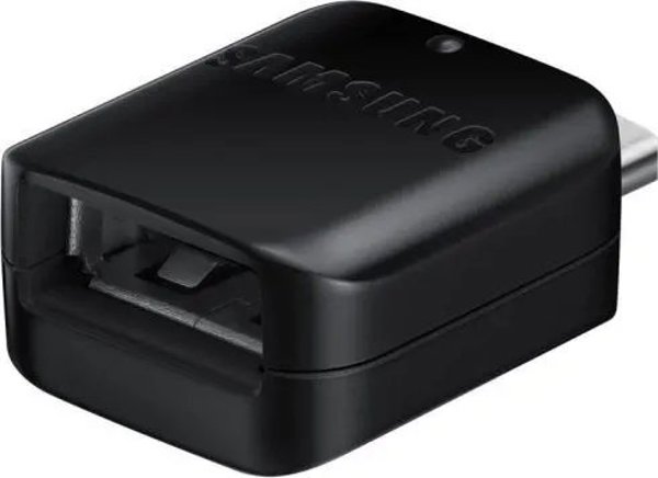 Samsung Προσαρμογέας OTG EE-UN930 USB-C σε USB-A, Λευκό (Bulk)