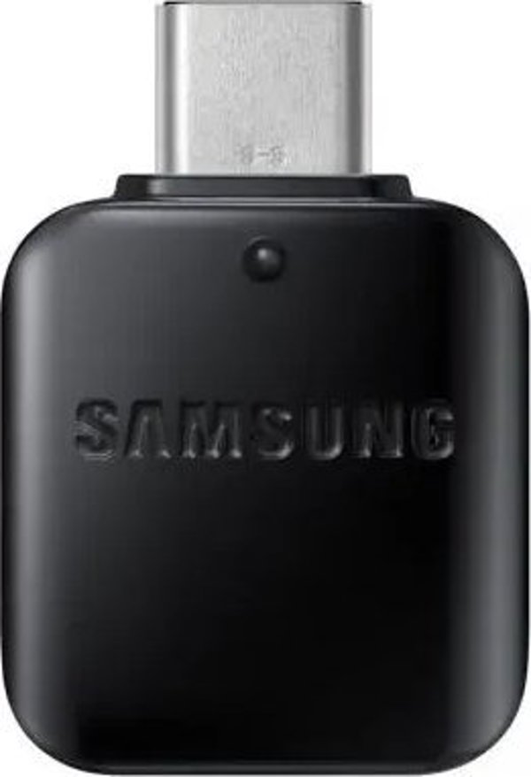 Samsung Προσαρμογέας OTG EE-UN930 USB-C σε USB-A, Λευκό (Bulk)