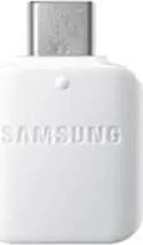 Samsung Προσαρμογέας OTG EE-UN930 USB-C σε USB-A, Λευκό (Bulk)