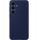 Samsung Etui Samsung Silicone do Galaxy S25 FE ciemno niebieski [outlet]