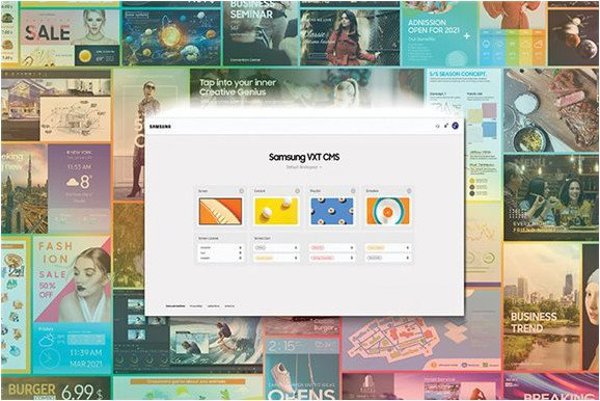 Samsung VXT RM Standard Cloud Yearly Lizenz