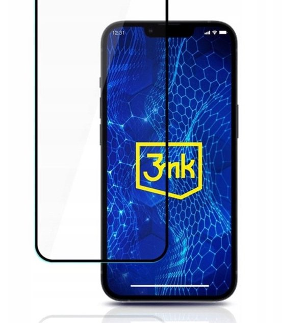 Samsung Galaxy A17 5G/ 4G - 3mk HardGlass Max Lite Black