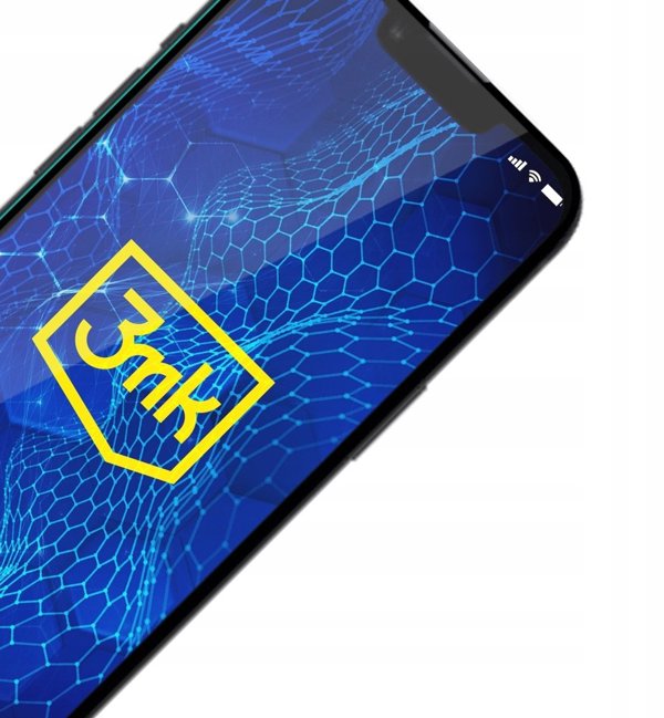 Samsung Galaxy A17 5G/ 4G - 3mk HardGlass Max Lite Black
