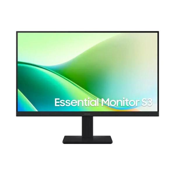 Samsung LS24F310EAUXEN Monitor 24'' Full HD, LED, Μαύρο