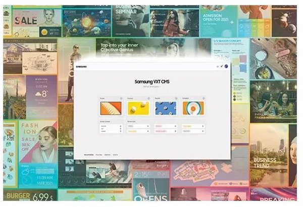 Samsung VXT Art Add-On Cloud Yearly Lizenz