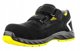 VM FOOTWEAR Προστατευτικά σανδάλια Edmonton 2275-S1PL ESD, μέγεθος 41, μαύρο-κίτρινο