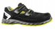 VM FOOTWEAR Προστατευτικά σανδάλια Edmonton 2275-S1PL ESD, μέγεθος 41, μαύρο-κίτρινο