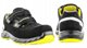 VM FOOTWEAR Προστατευτικά σανδάλια Edmonton 2275-S1PL ESD, μέγεθος 41, μαύρο-κίτρινο
