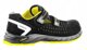 VM FOOTWEAR Προστατευτικά σανδάλια Edmonton 2275-S1PL ESD, μέγεθος 41, μαύρο-κίτρινο