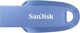 SanDisk Flash Disk 32GB Ultra Curve, USB 3.2, Modrá