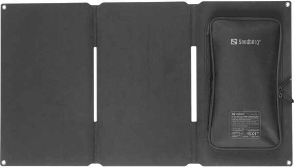 SANDBERG Solar Charger 30W LightWeight