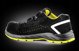 Sandalai Ochronne VM FOOTWEAR Edmonton 2275-S1PL ESD Rozm. 43 Czarno-Zolte