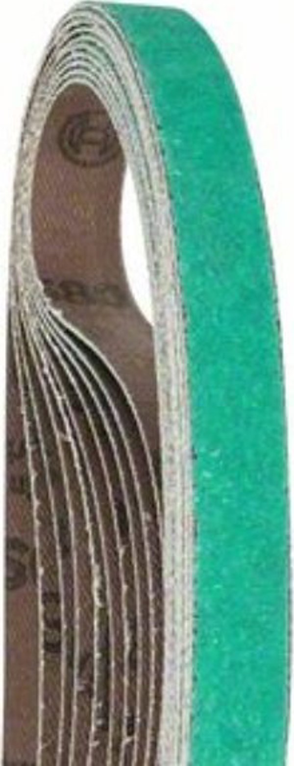 sanding belt Y580 Bosch 2608608Y48